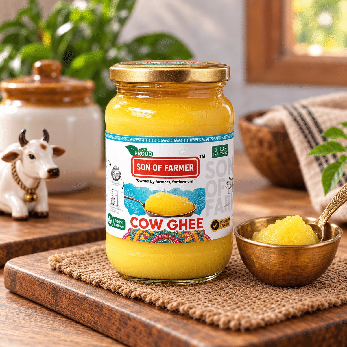 Cow Ghee